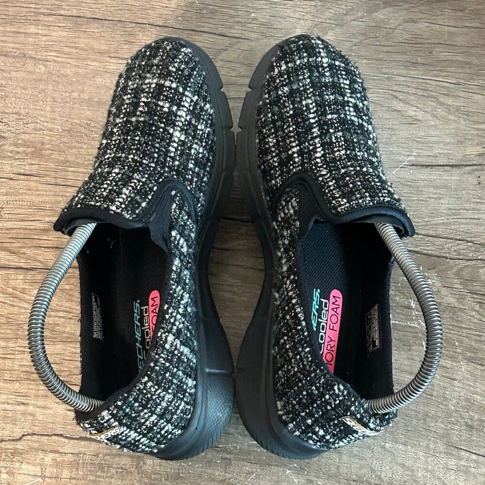 Skechers Empire Sweet Scene Women’s Slip-On Shoes Size 8 Multicolor - Picture 5 of 8